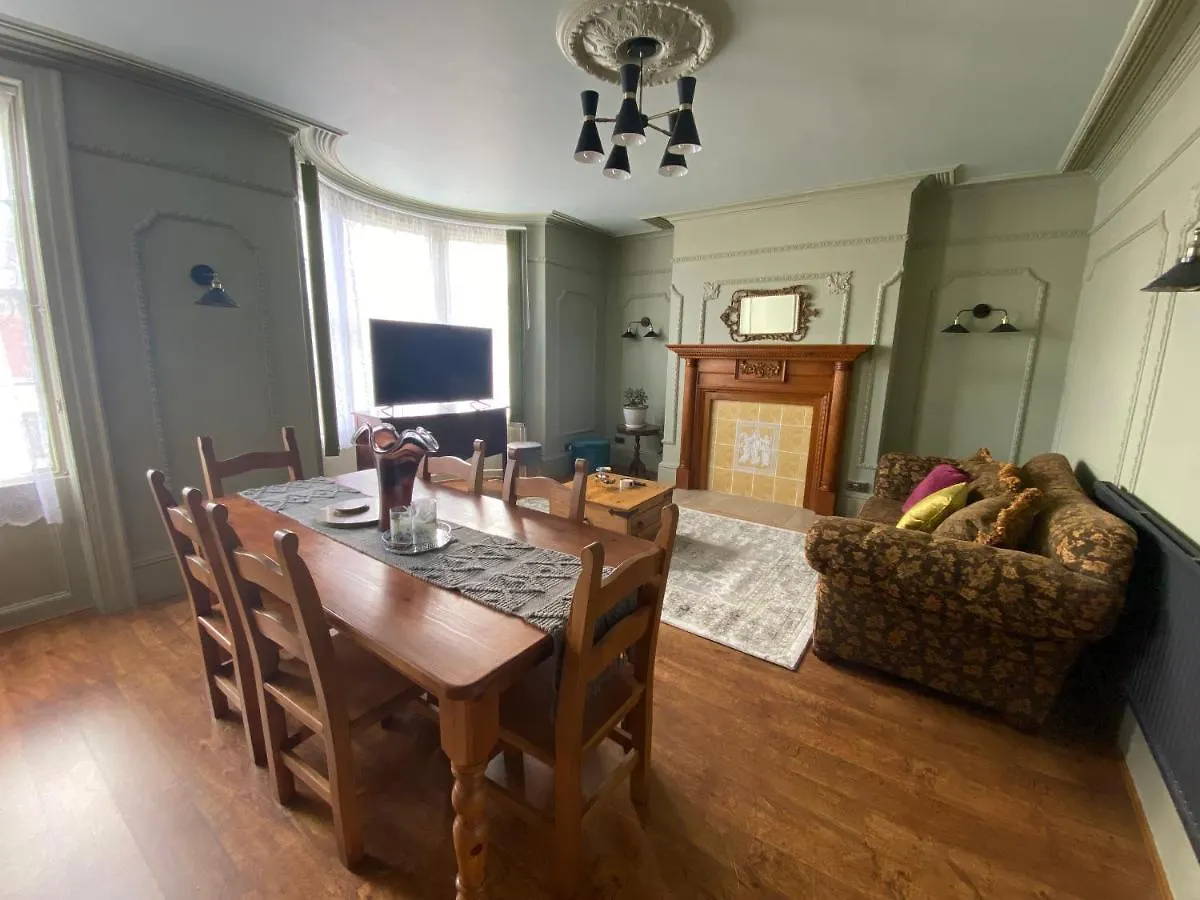 Holiday home The Old Surgery Room Only Scarborough United Kingdom